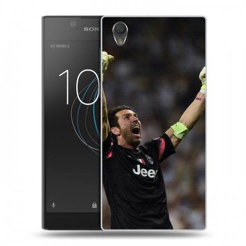 Дизайнерский пластиковый чехол для Sony Xperia L1