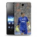 Дизайнерский пластиковый чехол для Sony Xperia TX