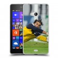 Дизайнерский пластиковый чехол для Microsoft Lumia 540