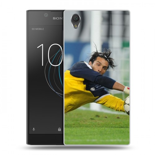 Дизайнерский пластиковый чехол для Sony Xperia L1