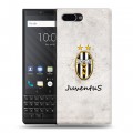 Дизайнерский пластиковый чехол для BlackBerry KEY2