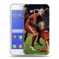 Дизайнерский силиконовый чехол для Samsung Galaxy J7