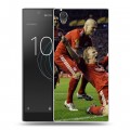 Дизайнерский пластиковый чехол для Sony Xperia L1