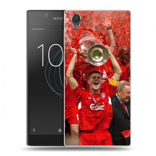 Дизайнерский пластиковый чехол для Sony Xperia L1