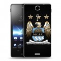 Дизайнерский пластиковый чехол для Sony Xperia TX