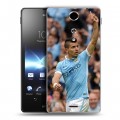 Дизайнерский пластиковый чехол для Sony Xperia TX