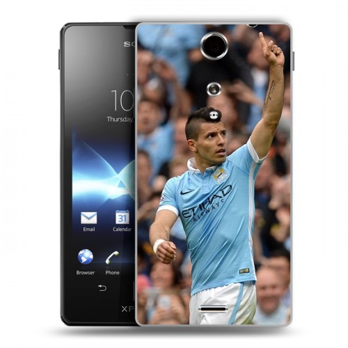 Дизайнерский пластиковый чехол для Sony Xperia TX