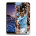 Дизайнерский пластиковый чехол для Nokia 7 Plus