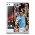 Дизайнерский пластиковый чехол для Sony Xperia L