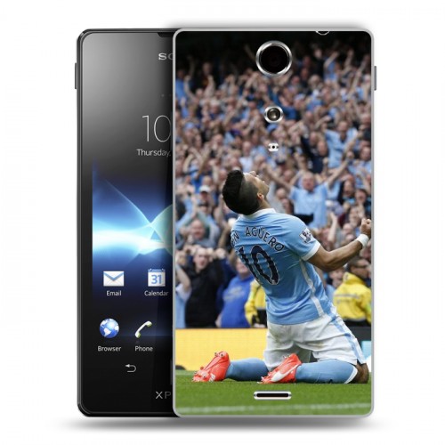 Дизайнерский пластиковый чехол для Sony Xperia TX