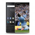 Дизайнерский пластиковый чехол для BlackBerry KEY2