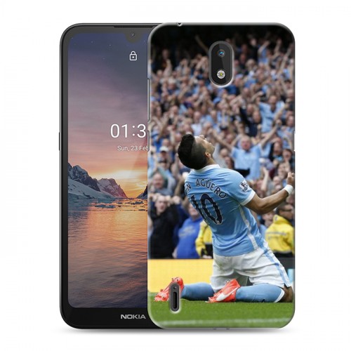 Дизайнерский пластиковый чехол для Nokia 1.3