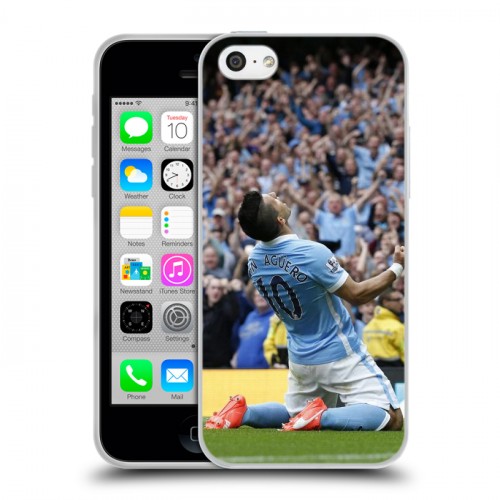 Дизайнерский пластиковый чехол для Iphone 5c