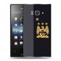 Дизайнерский пластиковый чехол для Sony Xperia acro S