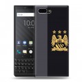 Дизайнерский пластиковый чехол для BlackBerry KEY2