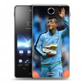 Дизайнерский пластиковый чехол для Sony Xperia TX