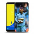 Дизайнерский пластиковый чехол для Samsung Galaxy J6