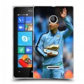 Дизайнерский пластиковый чехол для Microsoft Lumia 435