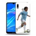 Дизайнерский пластиковый чехол для Huawei Y6 (2019)