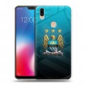 Дизайнерский пластиковый чехол для Vivo V9