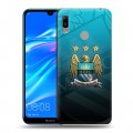 Дизайнерский пластиковый чехол для Huawei Y6 (2019)