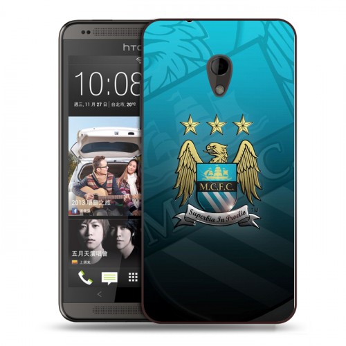 Дизайнерский пластиковый чехол для HTC Desire 700