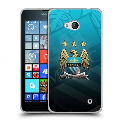 Дизайнерский пластиковый чехол для Microsoft Lumia 640