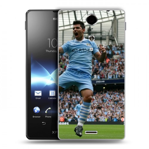 Дизайнерский пластиковый чехол для Sony Xperia TX