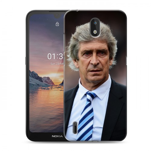 Дизайнерский пластиковый чехол для Nokia 1.3