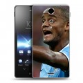 Дизайнерский пластиковый чехол для Sony Xperia TX