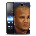 Дизайнерский пластиковый чехол для Sony Xperia TX