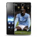 Дизайнерский пластиковый чехол для Sony Xperia TX