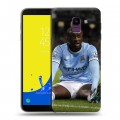 Дизайнерский пластиковый чехол для Samsung Galaxy J6