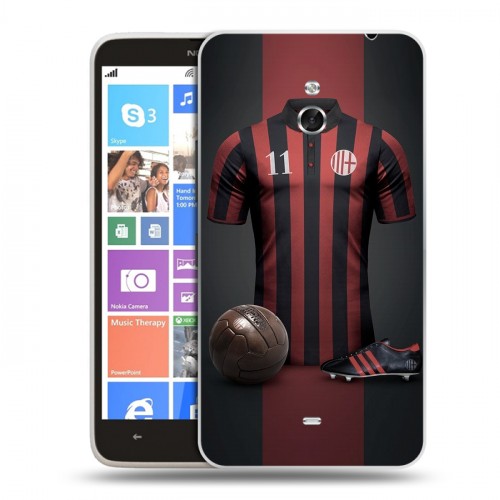 Дизайнерский пластиковый чехол для Nokia Lumia 1320