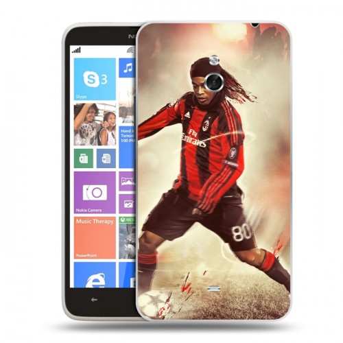 Дизайнерский пластиковый чехол для Nokia Lumia 1320