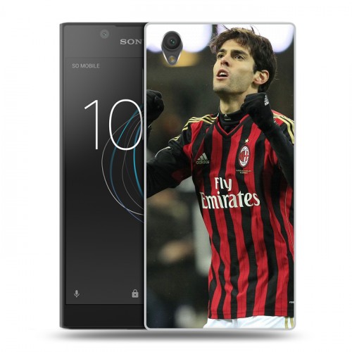 Дизайнерский пластиковый чехол для Sony Xperia L1