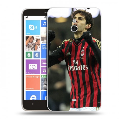 Дизайнерский пластиковый чехол для Nokia Lumia 1320