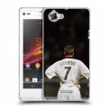 Дизайнерский пластиковый чехол для Sony Xperia L