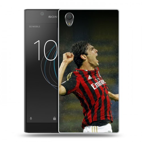 Дизайнерский пластиковый чехол для Sony Xperia L1