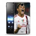 Дизайнерский пластиковый чехол для Sony Xperia TX