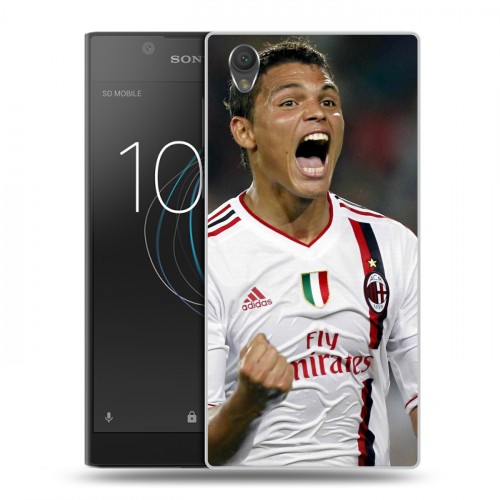 Дизайнерский пластиковый чехол для Sony Xperia L1