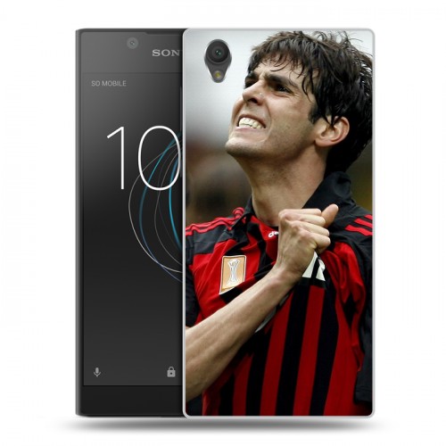 Дизайнерский пластиковый чехол для Sony Xperia L1