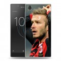 Дизайнерский пластиковый чехол для Sony Xperia L1