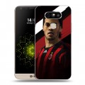 Дизайнерский пластиковый чехол для LG G5