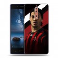 Дизайнерский пластиковый чехол для Nokia 8