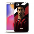 Дизайнерский пластиковый чехол для Xiaomi RedMi 6A