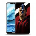 Дизайнерский силиконовый чехол для Nokia 5.1 Plus