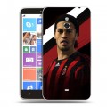 Дизайнерский пластиковый чехол для Nokia Lumia 1320