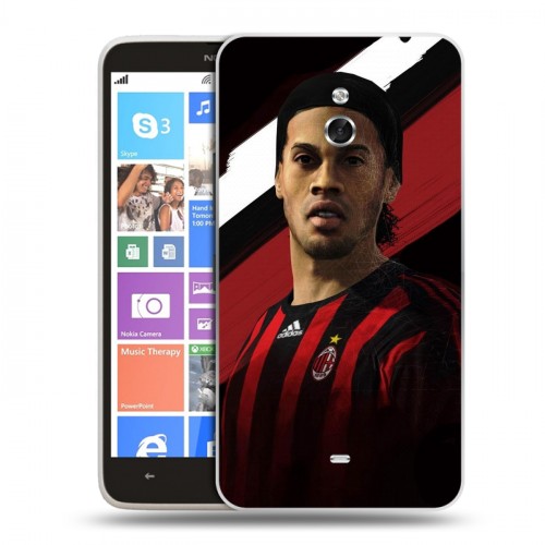 Дизайнерский пластиковый чехол для Nokia Lumia 1320