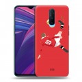 Дизайнерский пластиковый чехол для OPPO RX17 Pro